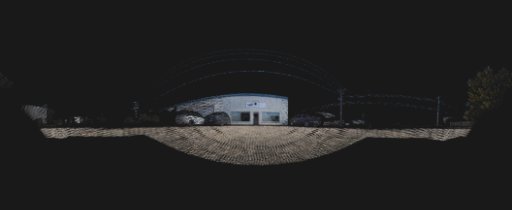 Sample Demo Capture No Coordinates or GCPs